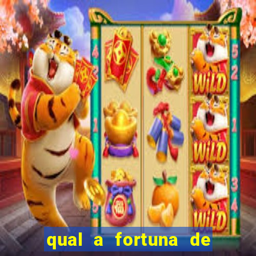 qual a fortuna de pepe moreno